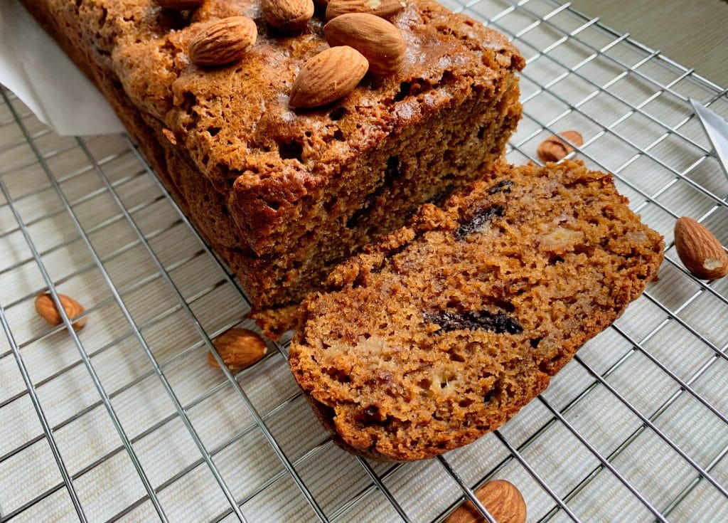 Banánový chlebíček Nejlepší zdravý recept, co znám